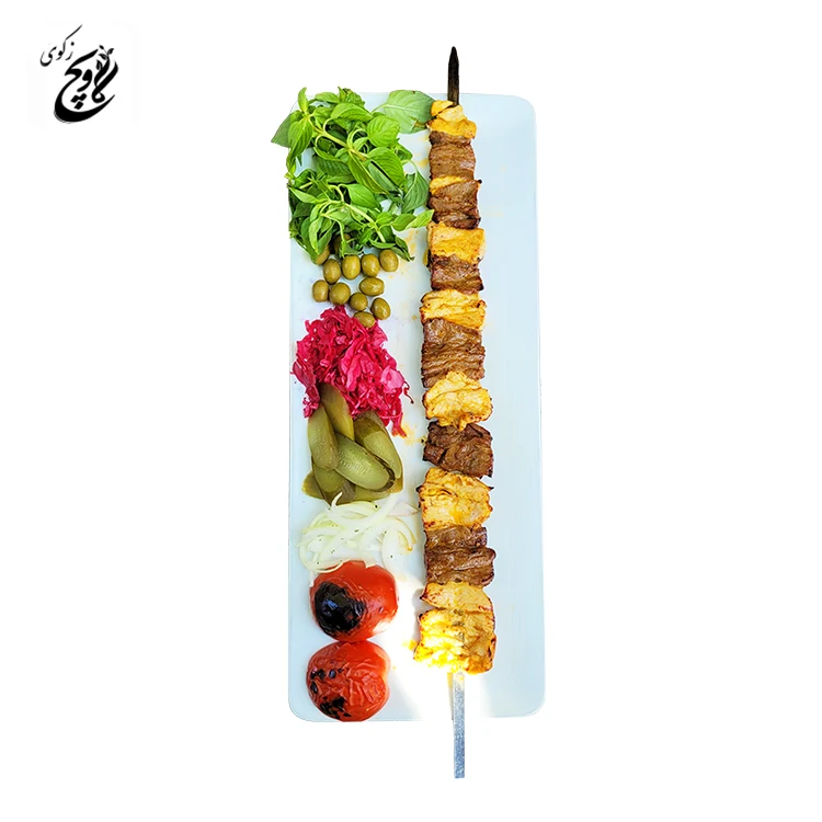 بختیاری - منو رستوران لاویج