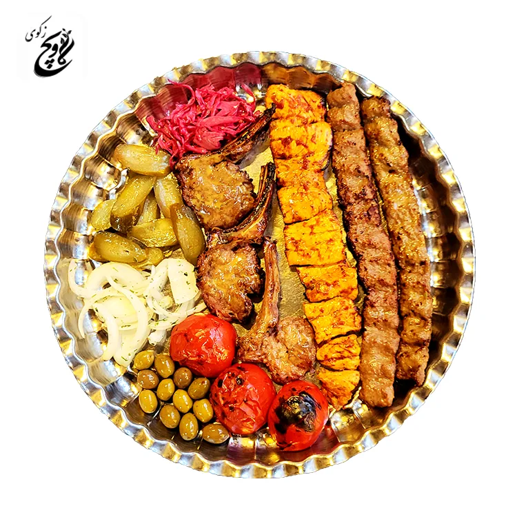 سینی لاکچری