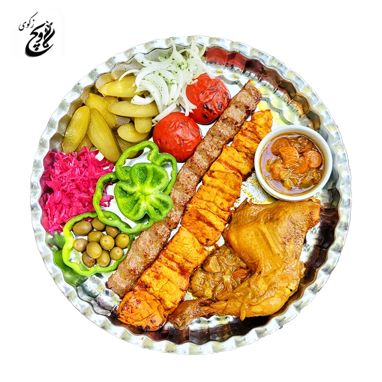 سینی 2 نفره اقتصادی لاویج