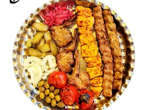 سینی لاکچری