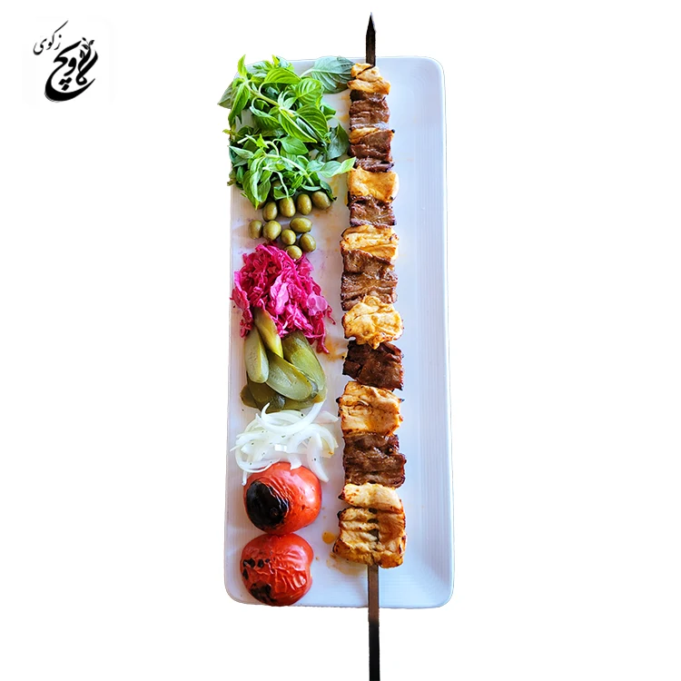 بختیاری 2 - منو رستوران لاویج