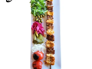 بختیاری 2 - منو رستوران لاویج