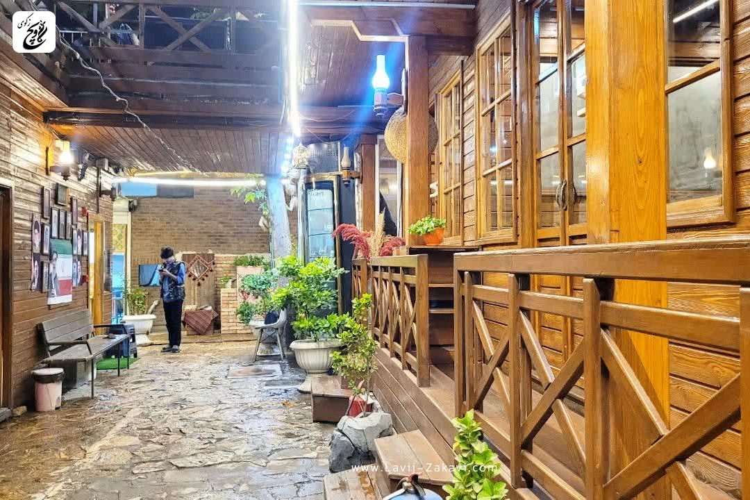 فضایی خانواده‌محور، نه صرفاً یک رستوران معمولی