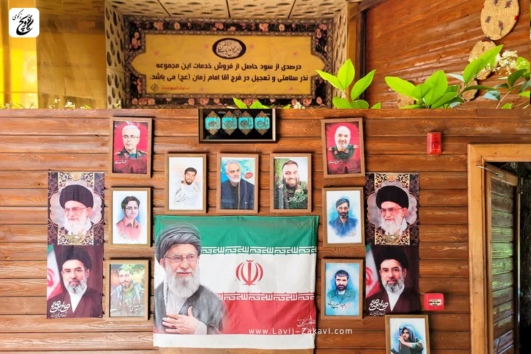 مقایسه کوتاه با سایر رستوران‌ های طرقبه